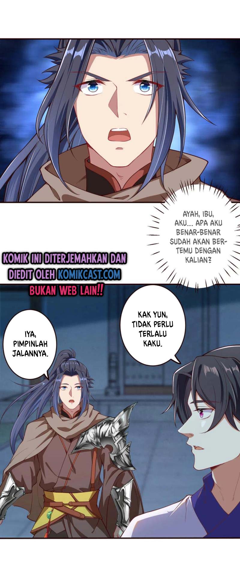 Dilarang COPAS - situs resmi www.mangacanblog.com - Komik against the gods 326 - chapter 326 327 Indonesia against the gods 326 - chapter 326 Terbaru 7|Baca Manga Komik Indonesia|Mangacan